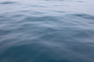 Naklejka premium Mer et vague 