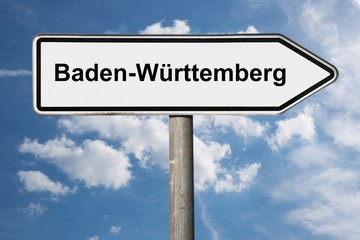 Wegweiser Baden-Württemberg