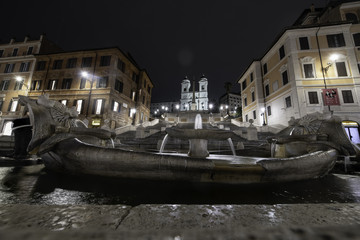 Piazza di Spagna