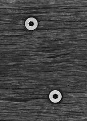 black and white Industrial wood grain