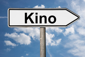 Wegweiser Kino