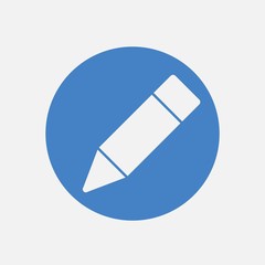 pencil icon vector illustration design