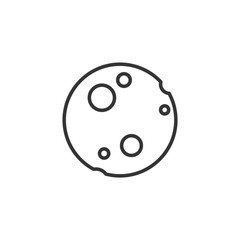 planet icon vector illustration design