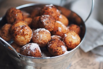 christmas cookies with nuts
