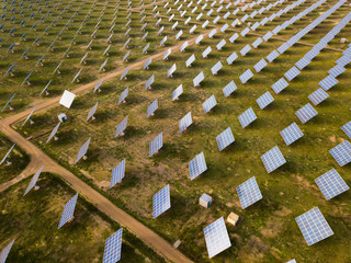 Solar power station