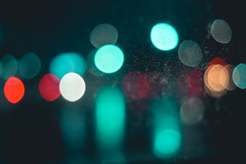 Rain lights