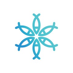 ice and fish logo