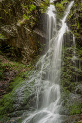 Naklejka premium Fahler Wasserfall