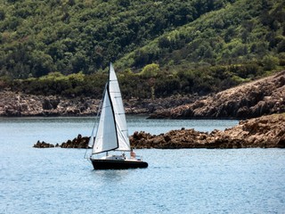 Obraz premium sail
