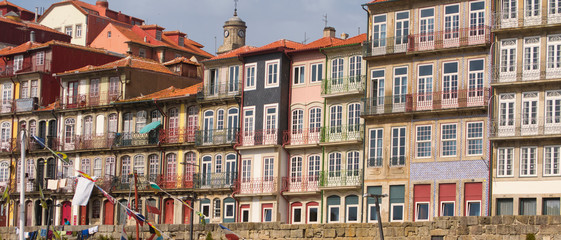casas de Oporto