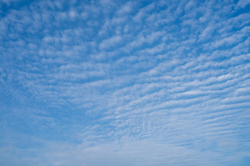 blue sky background