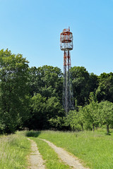 Sendemast