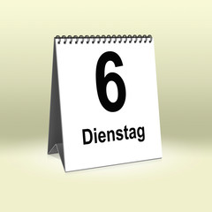 6.Dienstag