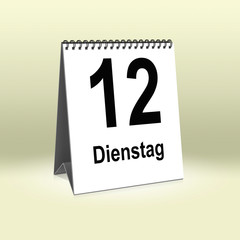 12.Dienstag