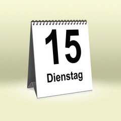 15.Dienstag