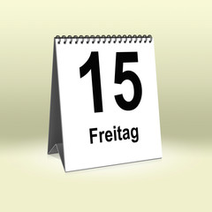 15.Freitag