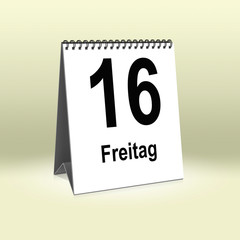 16.Freitag
