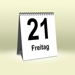 21.Freitag