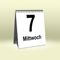 7.Mittwoch