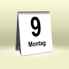 9.Montag