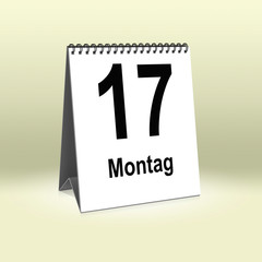 17.Montag
