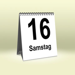 16.Samstag