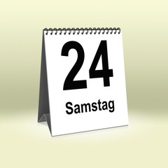 24.Samstag