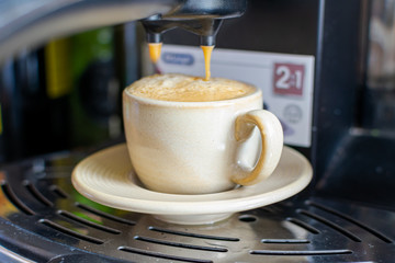 espresso coffee espresso