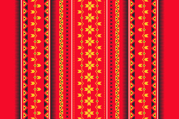 Iggorot Philippine Ethnic Group Pattern
