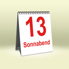 13.Sonnabend