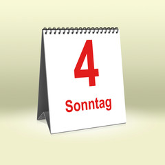 4.Sonntag