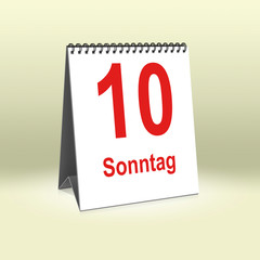 10.Sonntag