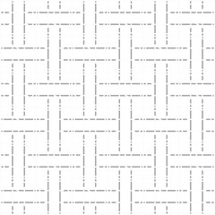 Beautiful of Colorful Lines, Repeated, Abstract, Illustrator Pattern Wallpaper. Image for Printing on Paper, Wallpaper or Background, Covers, Fabrics