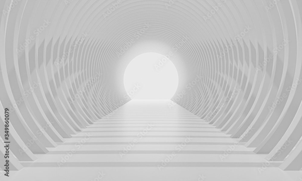 Poster clean white curve for abstract gray shadows, white textures. abstract structure shapes for wallpaper