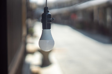 岡山　倉敷　本町通り