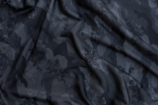 black camouflage military background
