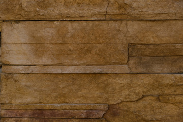 Light colored stone wall background