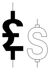 Forex candlesticks is information about currency price movements