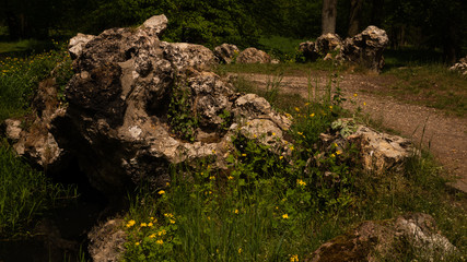 
Beautiful views of the Świerklaniec Park. Ready for entry