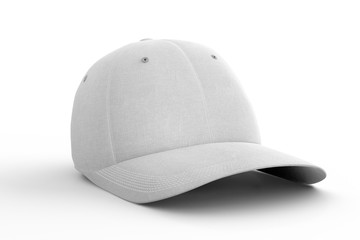 Baseball cap mock up