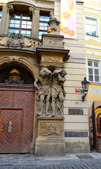Prague