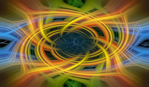 Abstract art for wallpaper