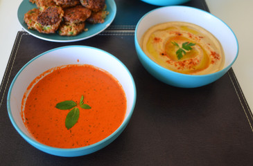 
gourmet arabic food lunch and dinner