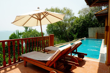 Fancy Villa Resort with Private Swimming Pool