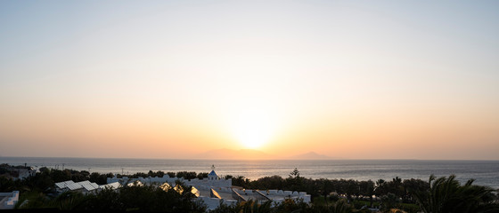 Griechenland / Kos / Sonnenaufgang