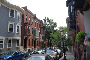Obraz premium Boston Massachusetts