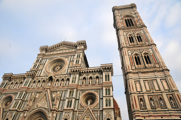 Fototapeta premium Il Duomo di Firenze