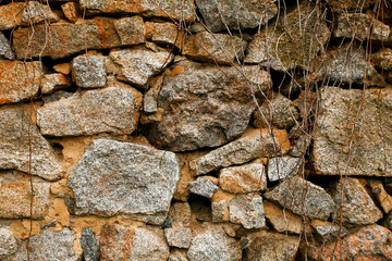 granite wall