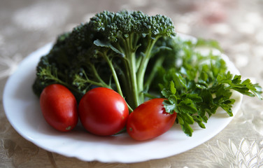 delicious homemade and restaurant food