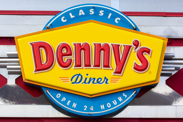 Prices at Denny's